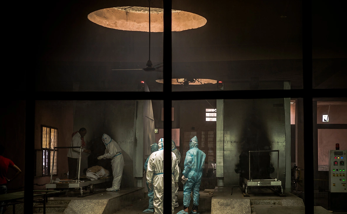 Anindito Mukherjee / Getty Images