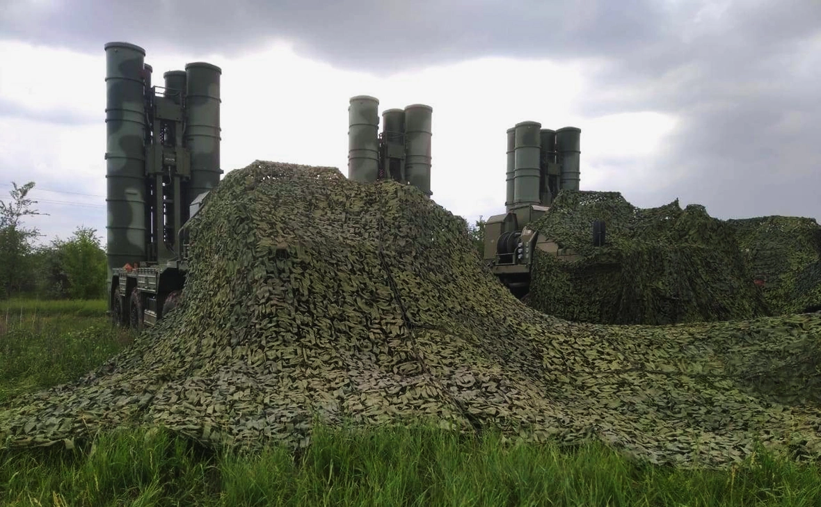 Минобороны России