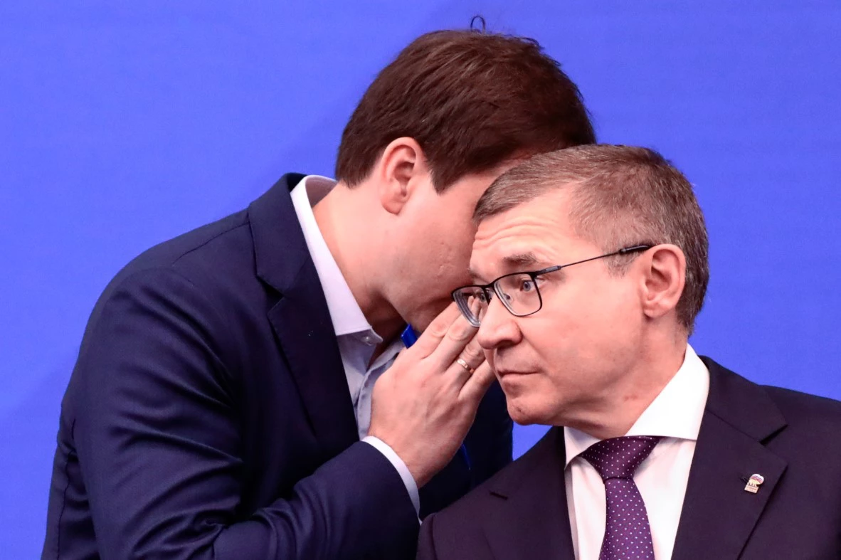 Роман Наумов / URA.RU