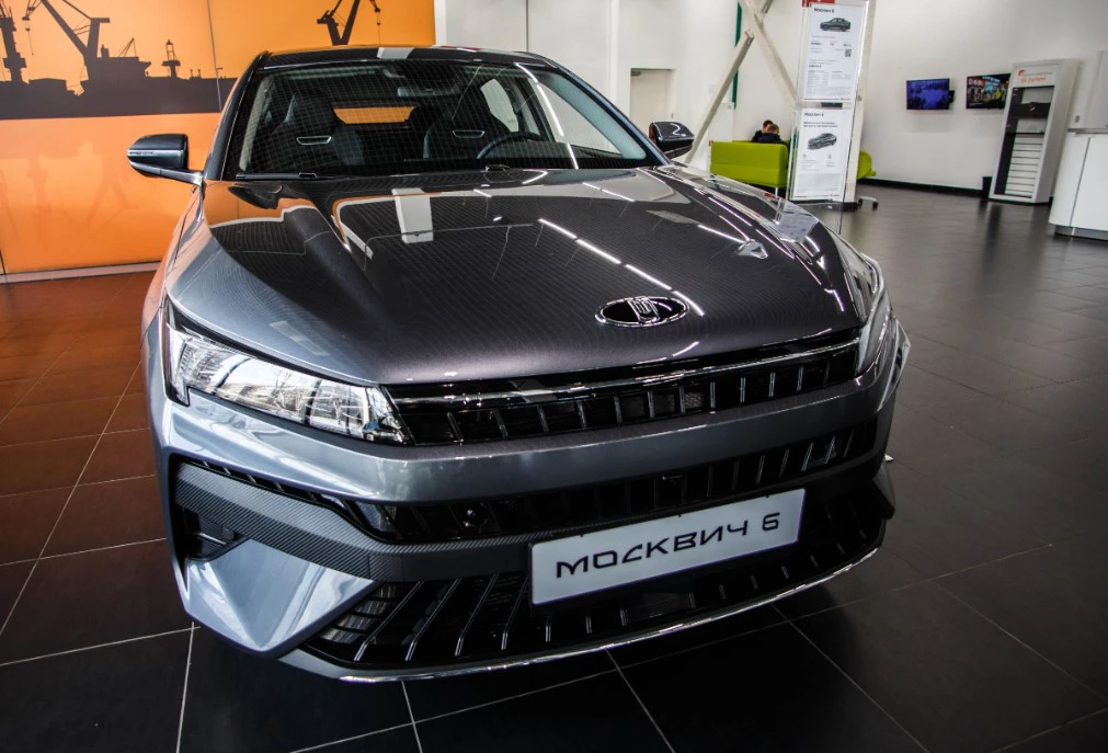 Илья Московец / URA.RU 