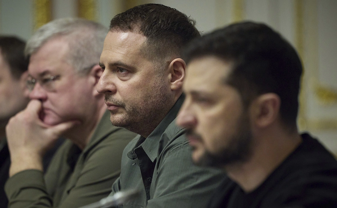 пресс-служба Президента Украины