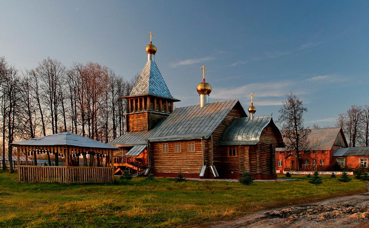 Фото: Николо-Одрин женский монастырь / VK