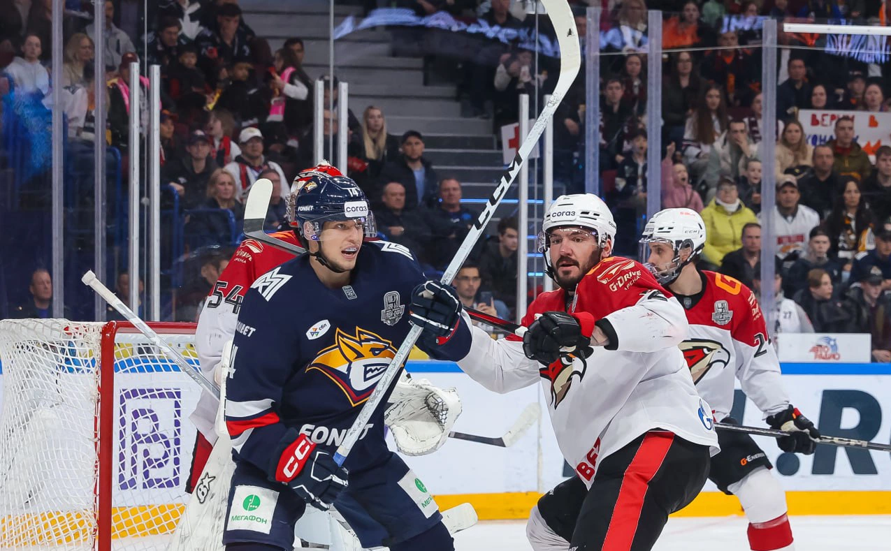 телеграм-канал ХК «Металлург»