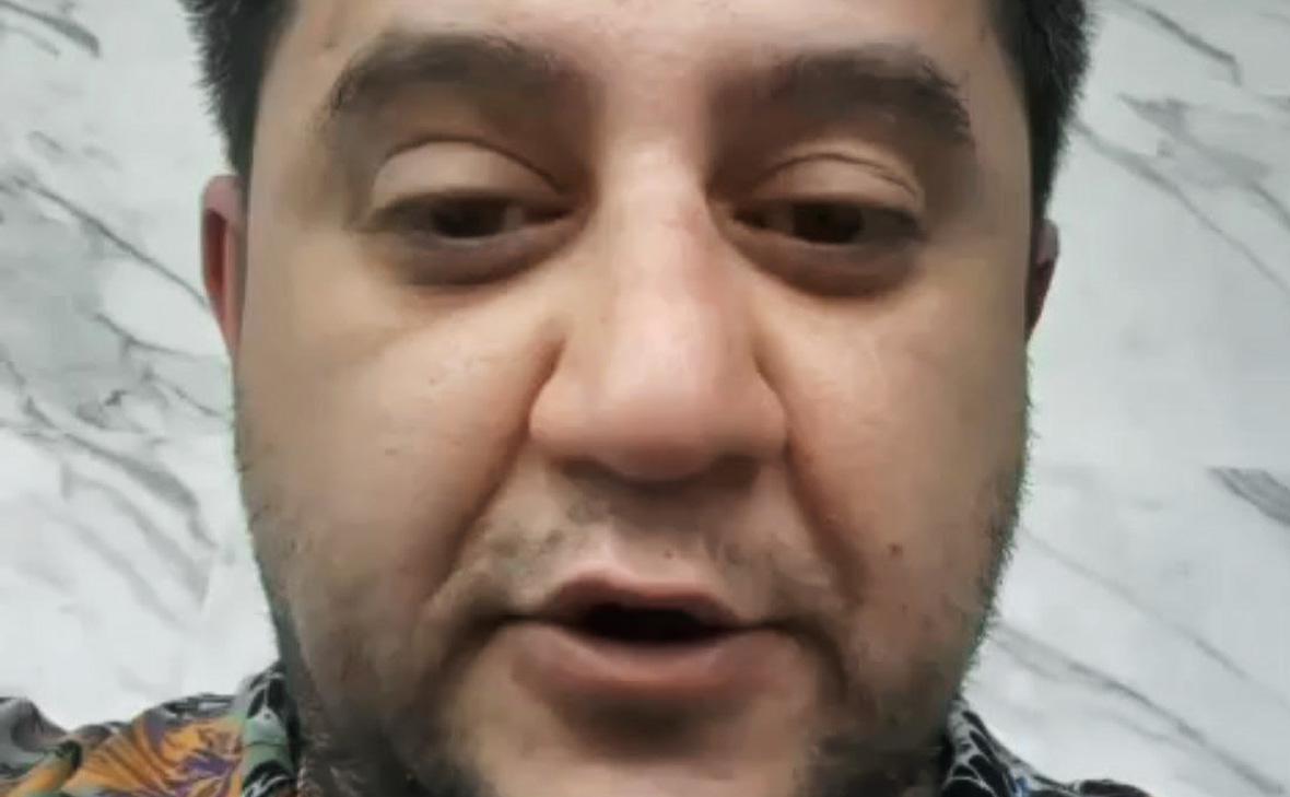 Арег&nbsp;Щепихин