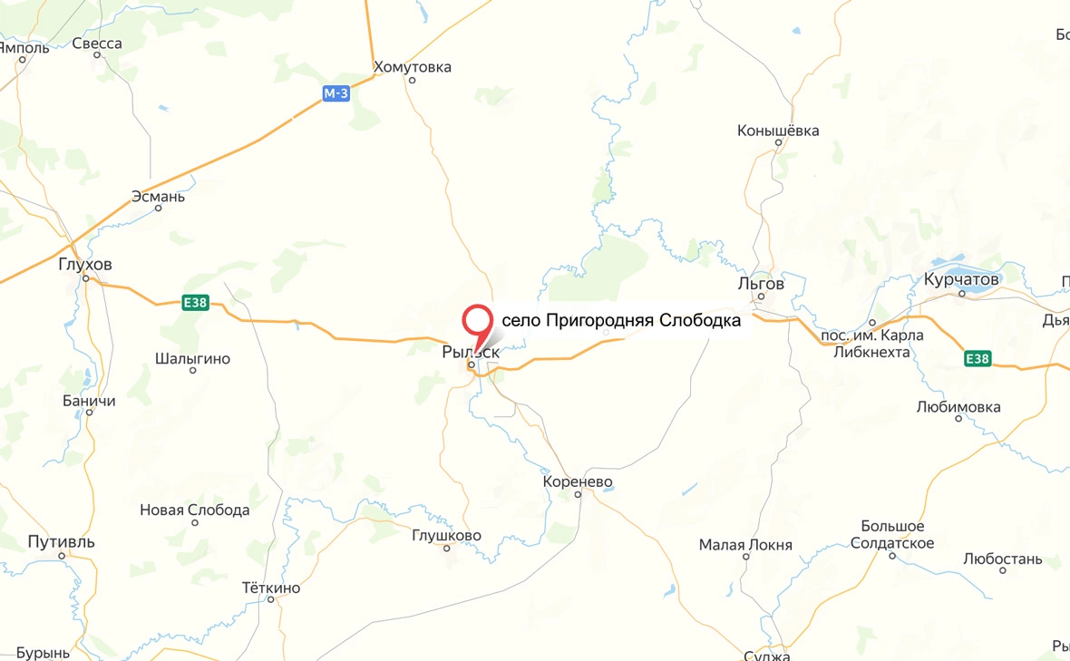 сервис «Яндекс.Карты»