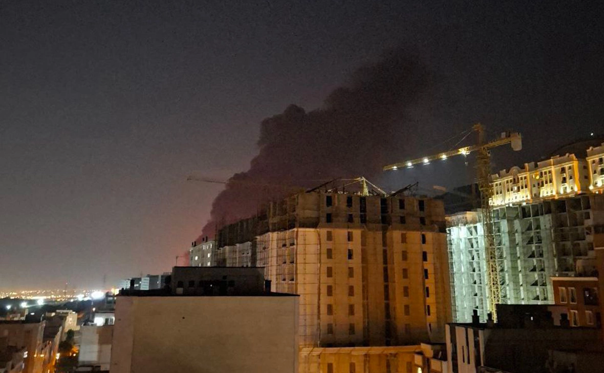 Sepahnews / Keystone Press Agency / Global Look Press