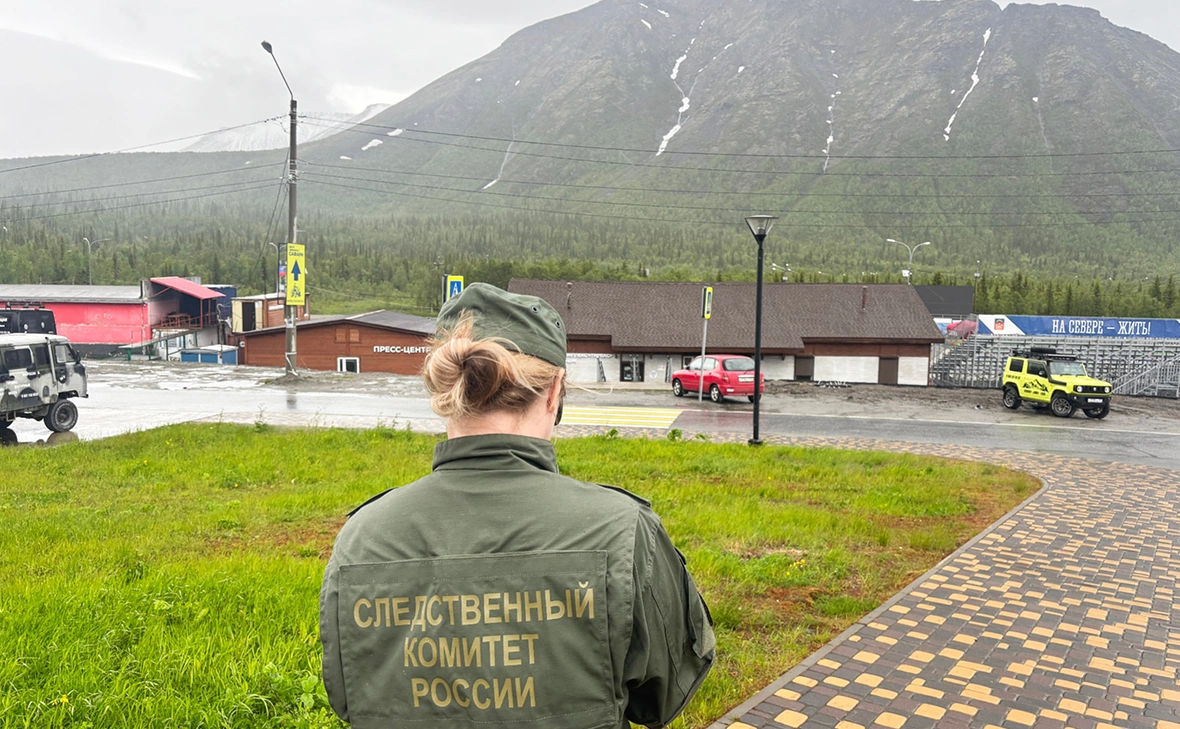 СУ СК России по Мурманской области