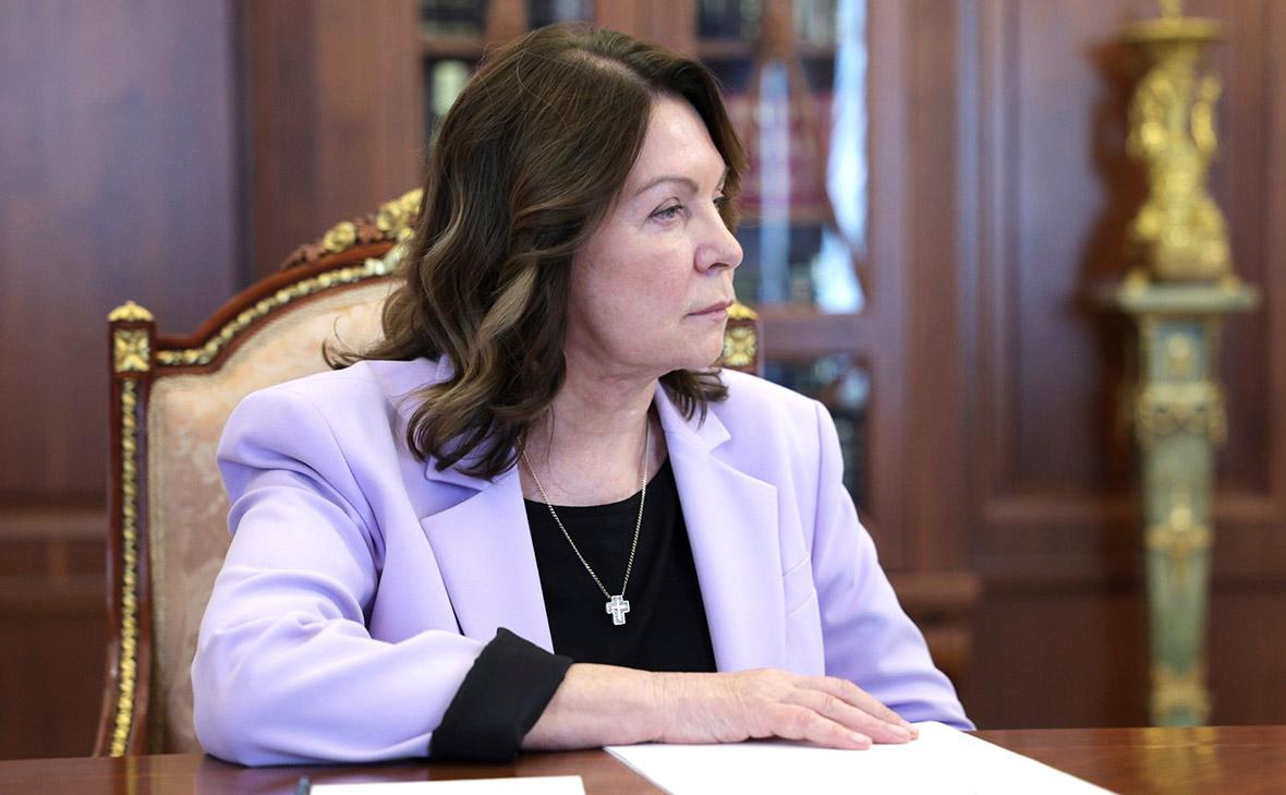 Ирина Подносова