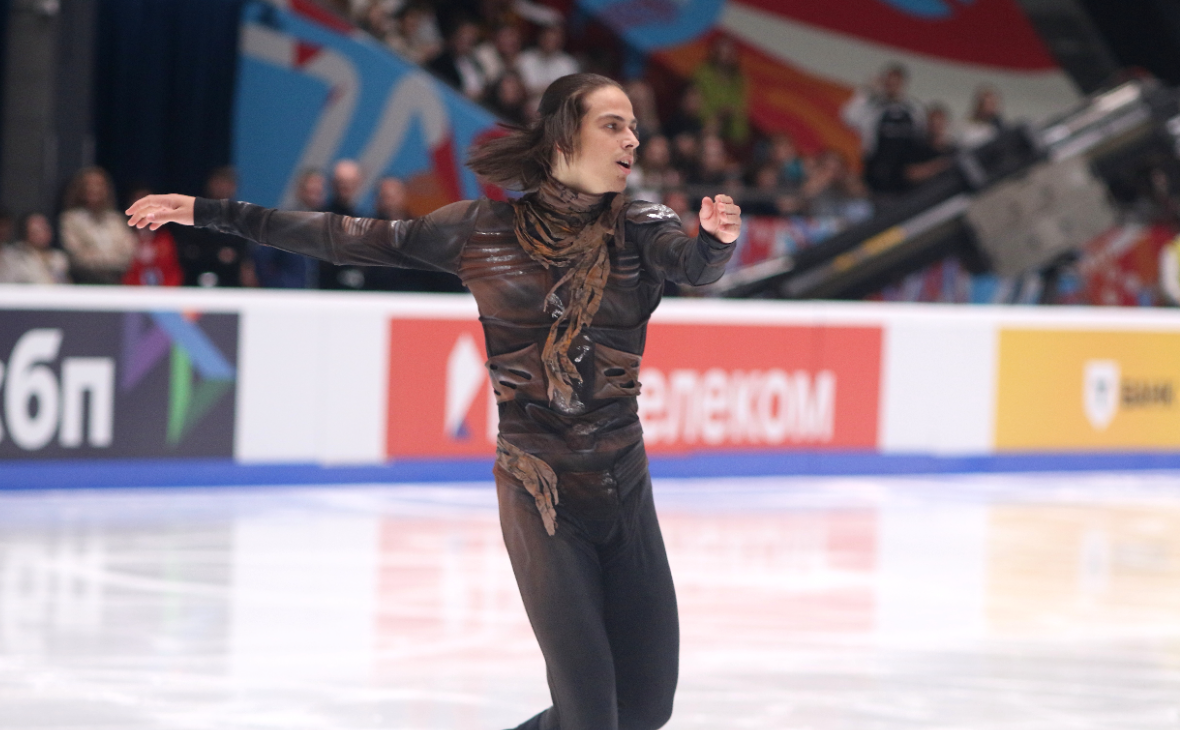 Гуменник перед отбором на Игры прыгнул пять четверных в одной программе