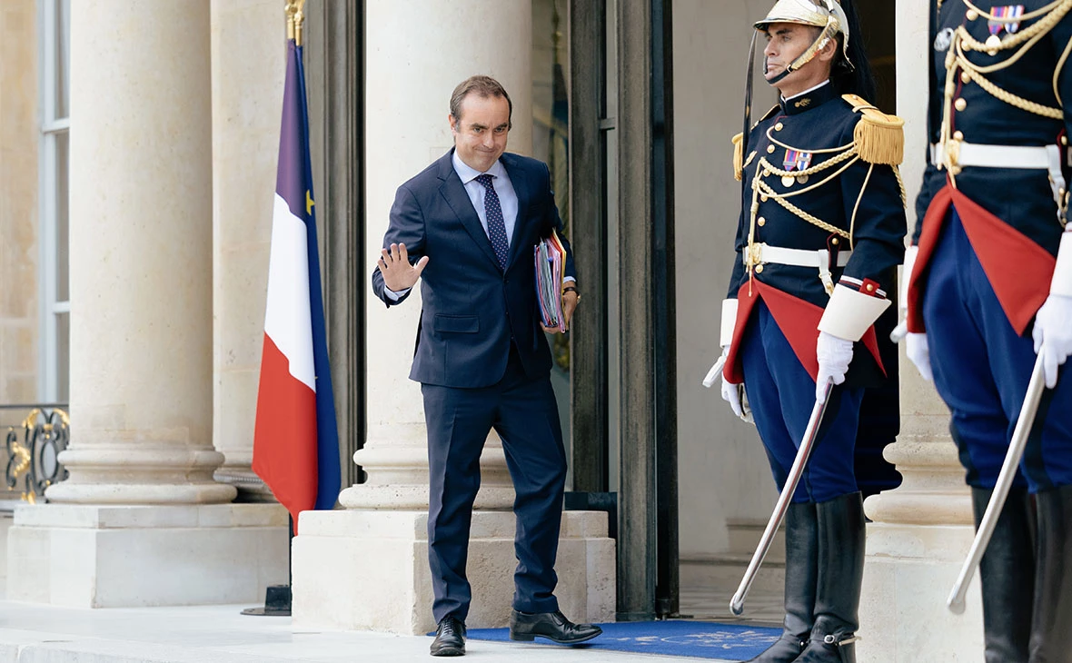 Alexis Sciard / Keystone Press Agency / Global Look Press