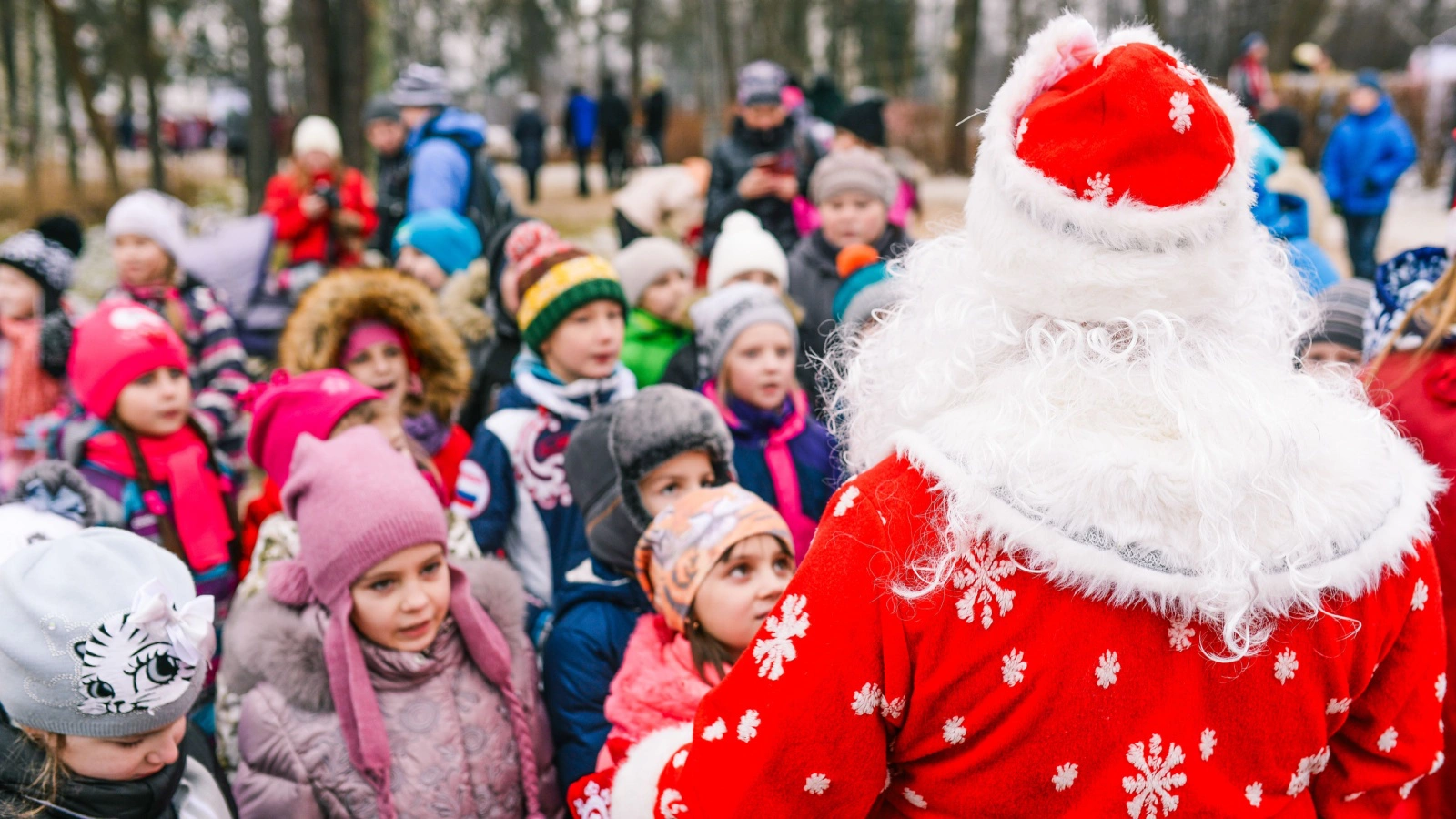 Новогодние загадки