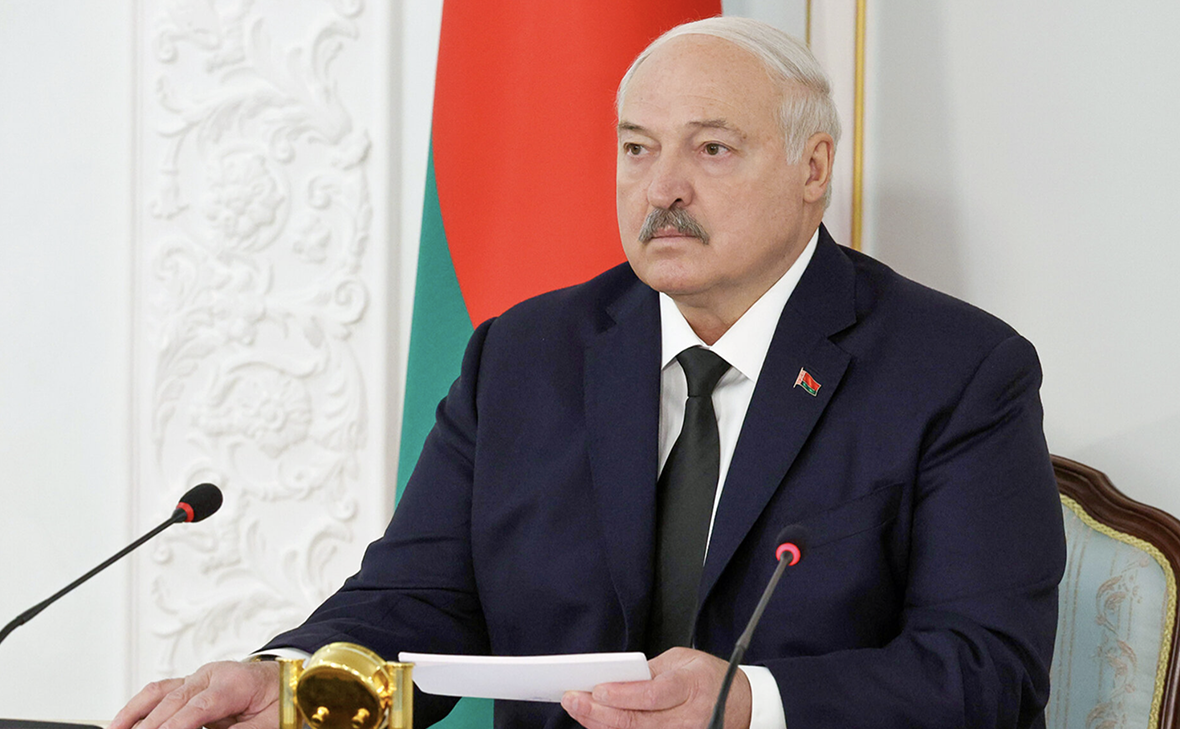 Александр Лукашенко