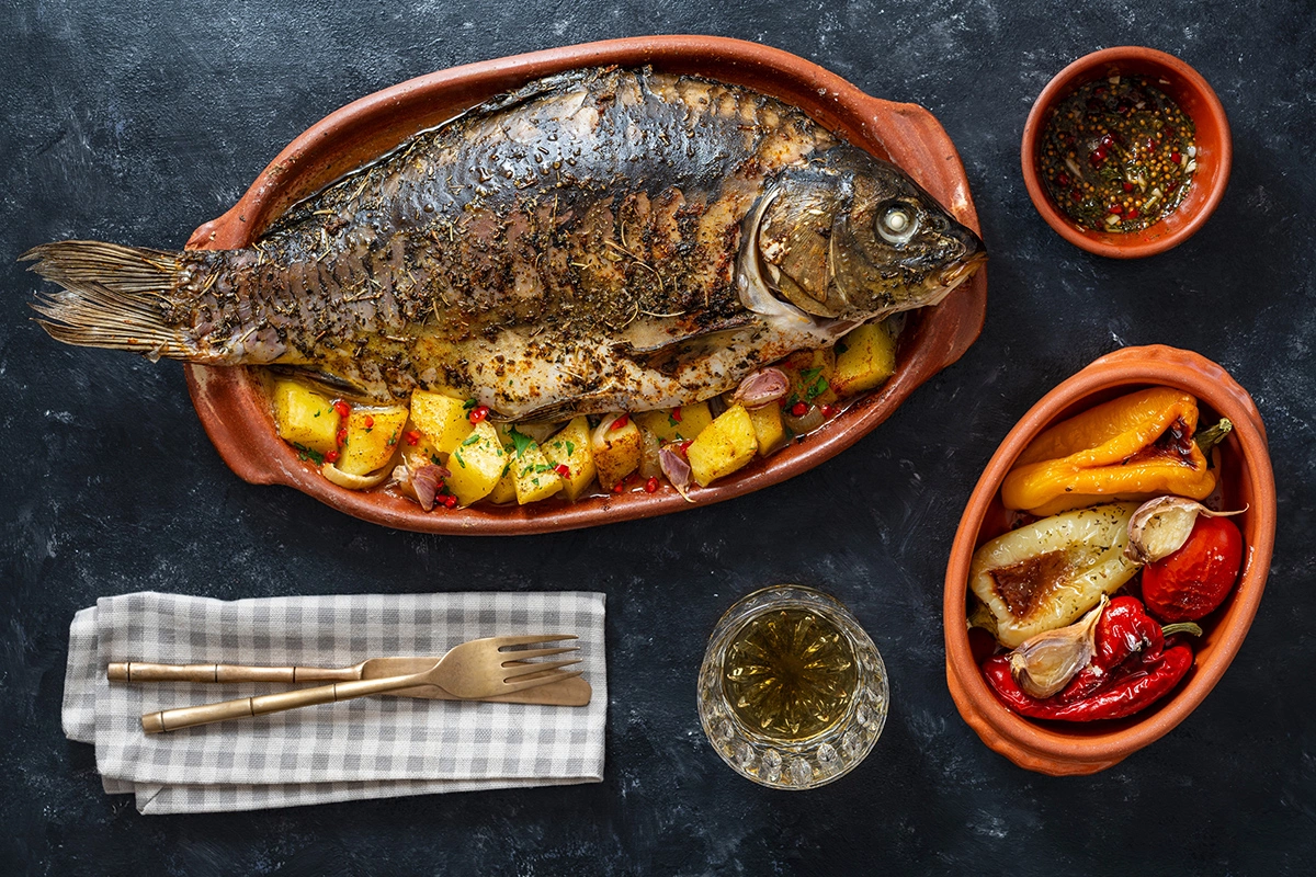 Кострома mon amour: какие гастроспециалитеты искать на родине Снегурочки