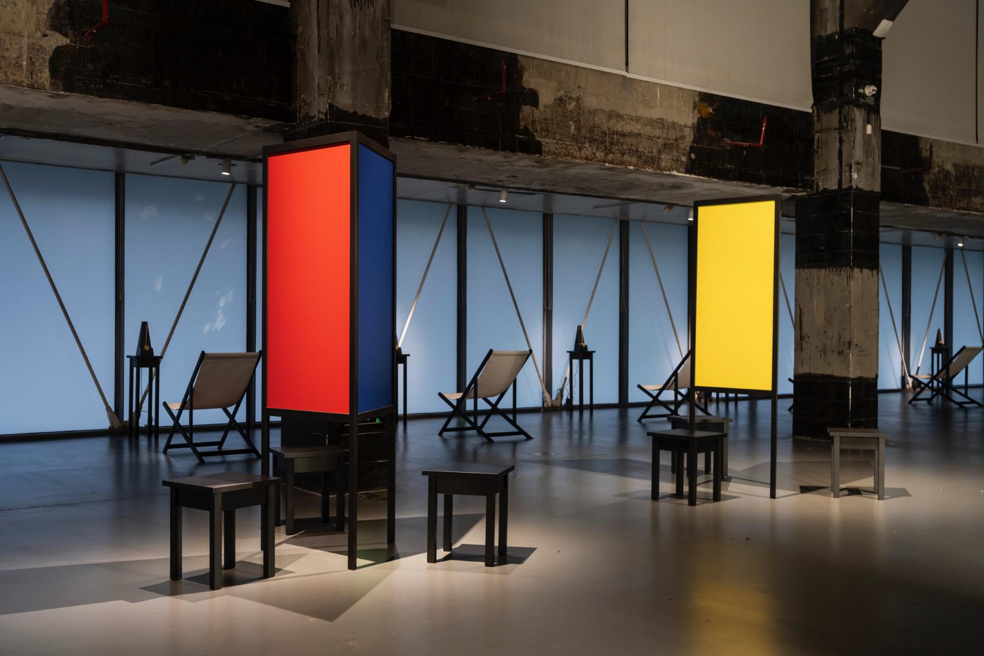 Марина Абрамович, &laquo;Пьета (с Улаем)&raquo;, 1983