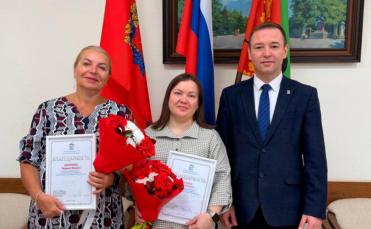 Фото: solntsev_official / Telegram