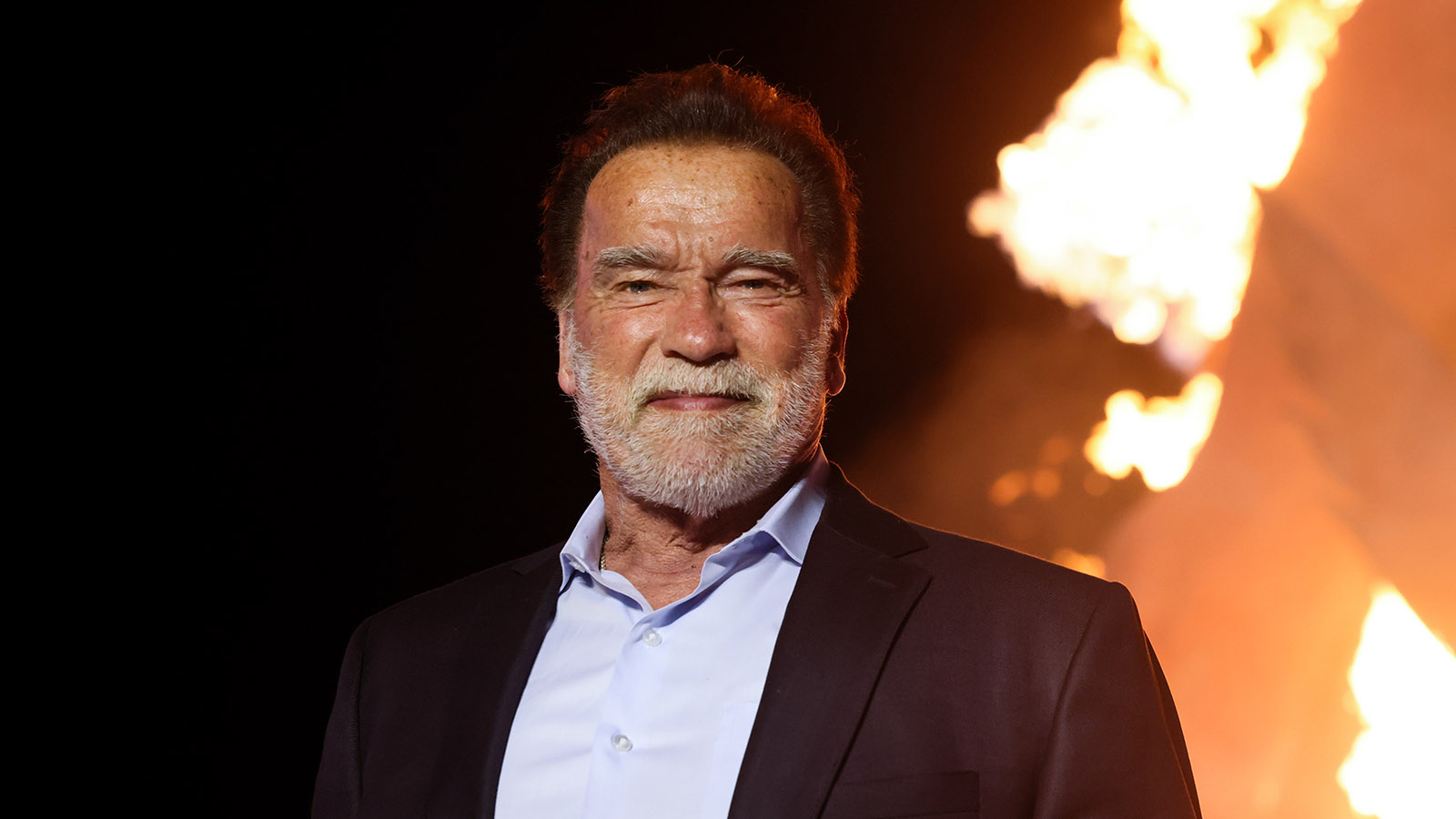 Арнольд Шварценеггер