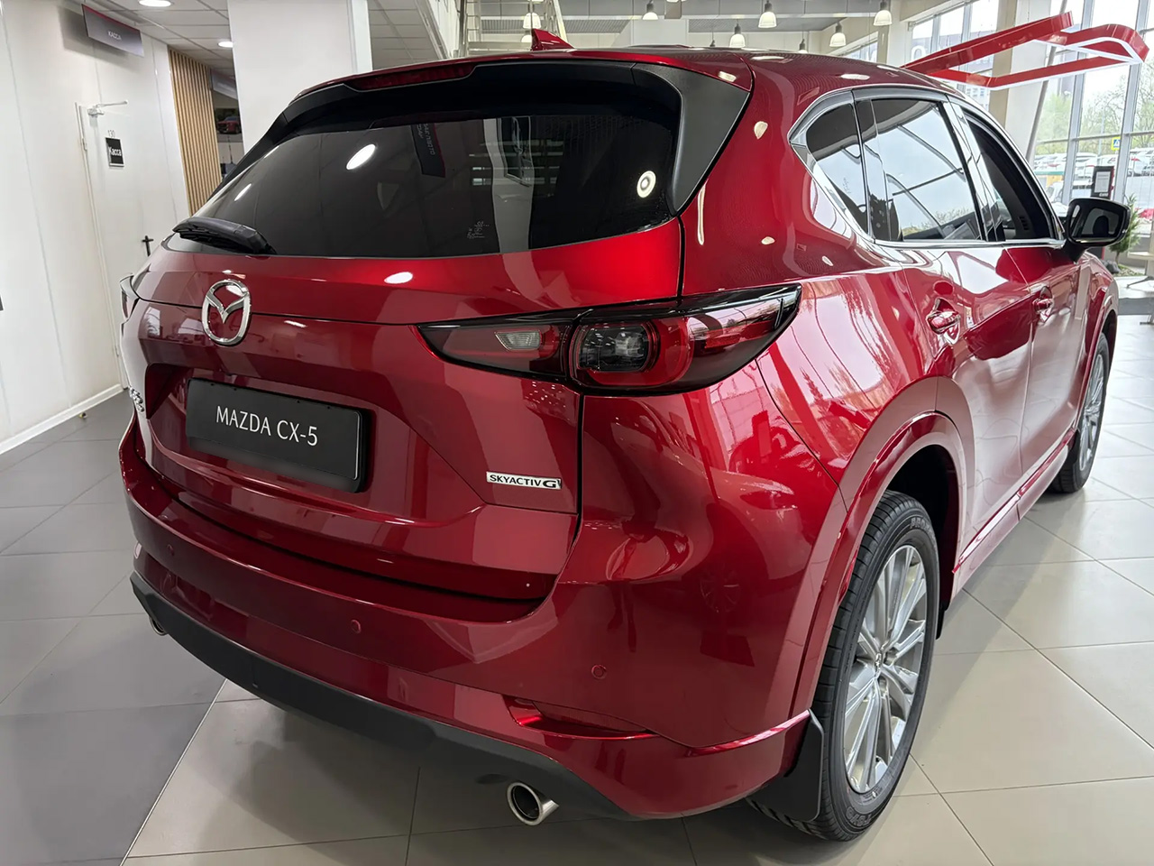 Mazda CX-5