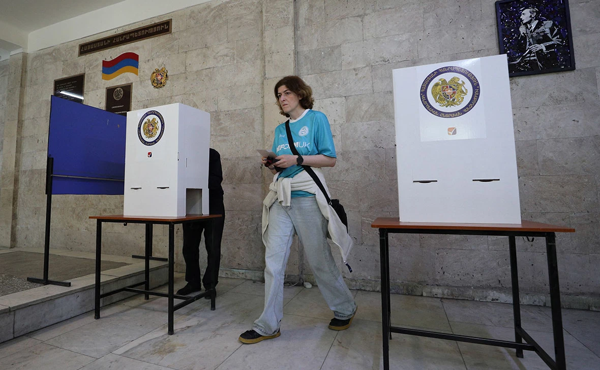 Vahram Baghdasaryan / Reuters