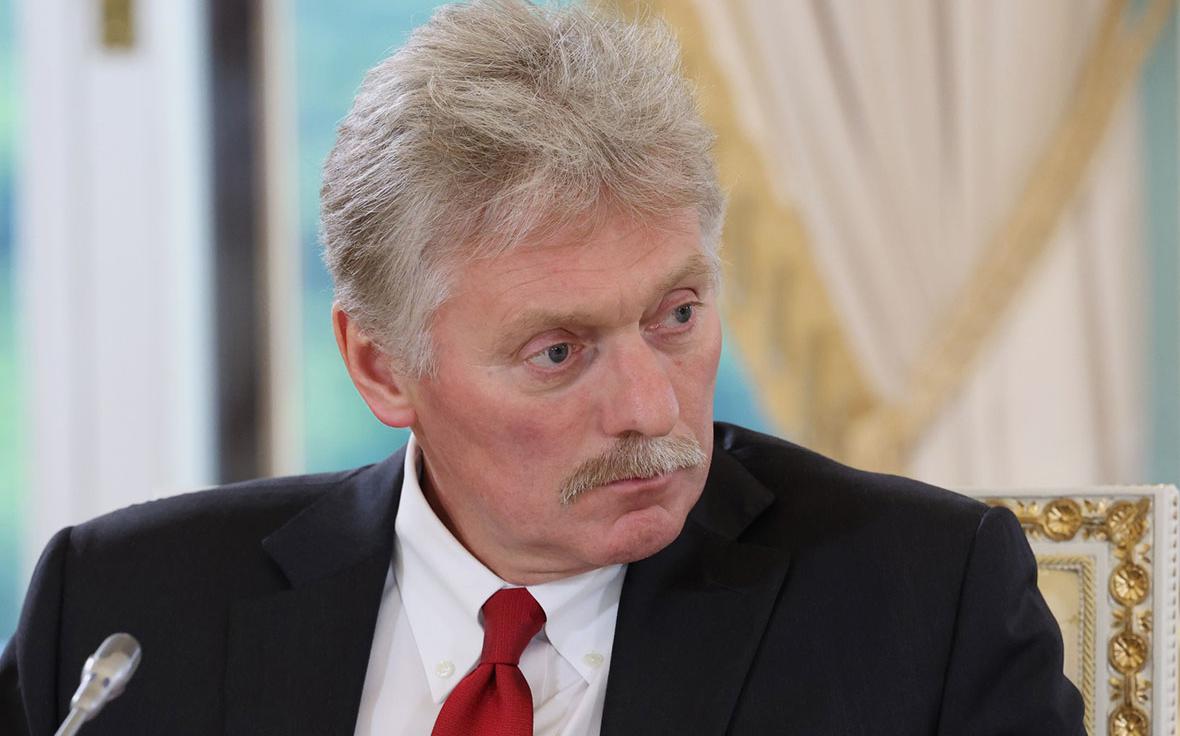 Кремль назвал санкции ЕС против спортсменов попыткой исключить сильнейших