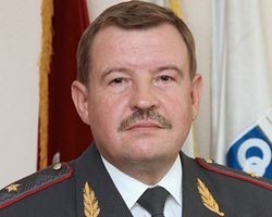 Полицию Петербурга и Ленобласти возглавил генерал-майор Сергей Умнов