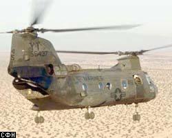 В Кувейте разбился вертолет США: погибли 16 человек 