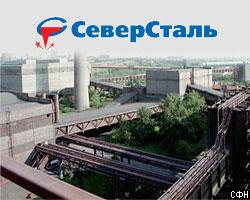 Выручка "Северстали" в I квартале 2006г. увеличилась на 12,4%