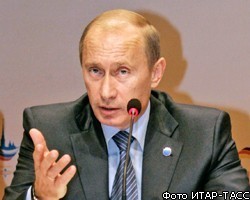 В.Путин подписал документ о создании миротворческих сил ОДКБ