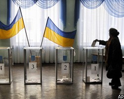Суд Киева пересмотрел правила голосования посреди выборов