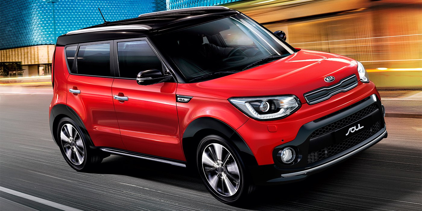 Kia Soul