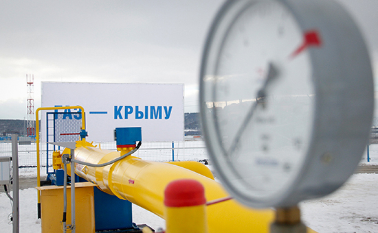 Газораспределительная станция для&nbsp;подачи топлива в&nbsp;Крым
