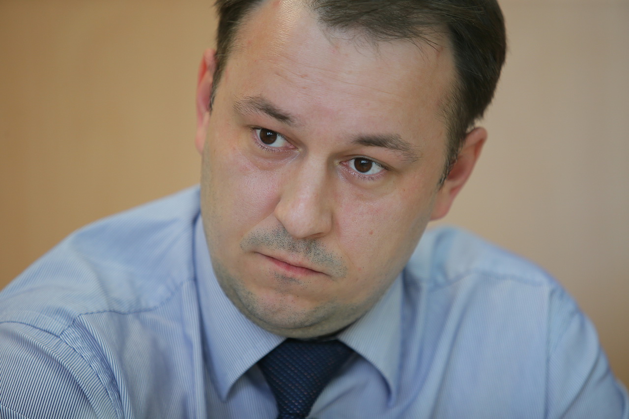 Александр Породнов, заместитель министра инвестиций и развития Свердловской области.