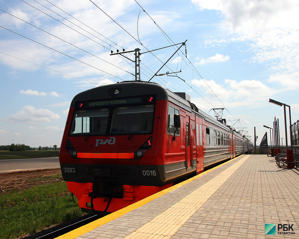 В Казанском регионе втрое сократилось количество попавших под поезд