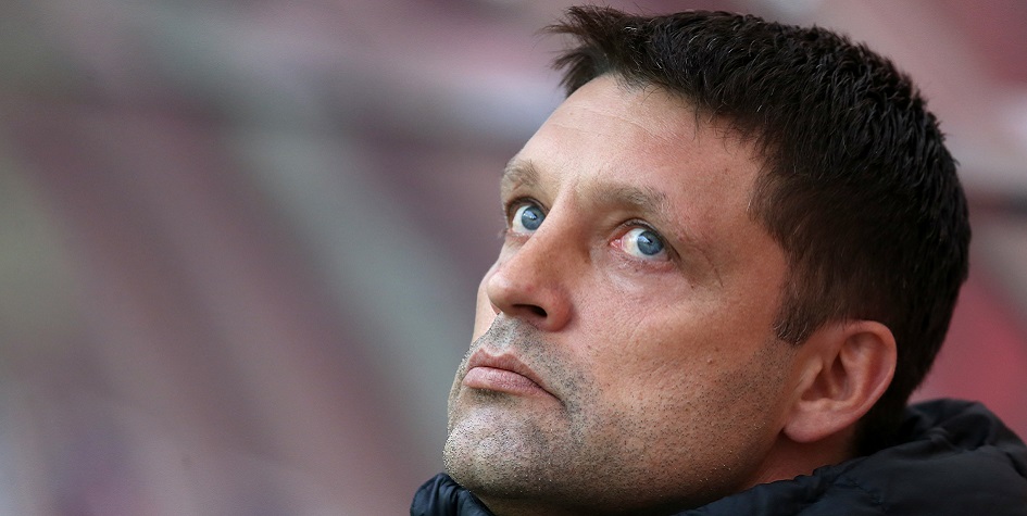 Тульский «Арсенал» уволил главного тренера после пятого поражения подряд