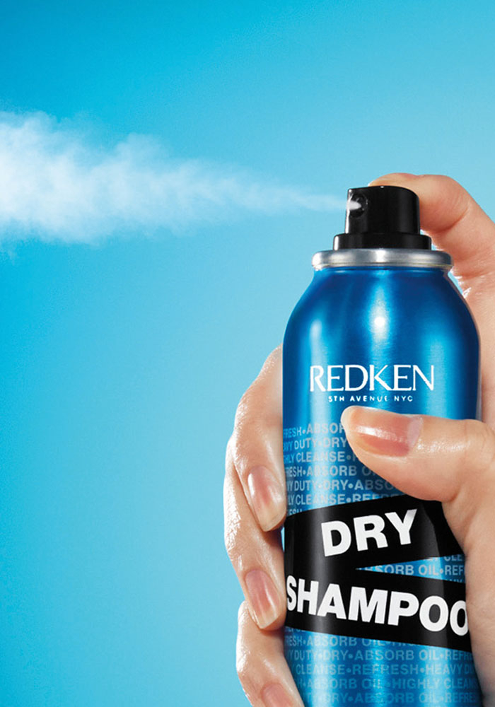 Сухой шампунь Deep Clean Dry Shampoo, Redken