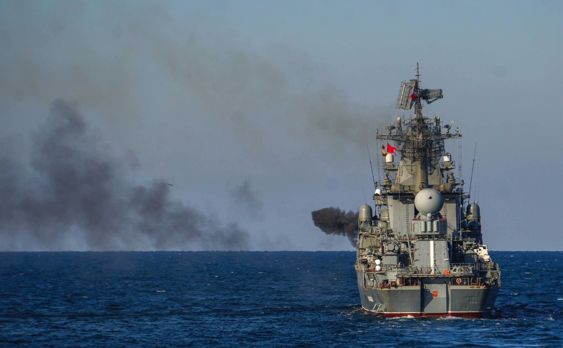 CNN узнал о передаче Киеву данных США о местоположении крейсера «Москва»"/>













