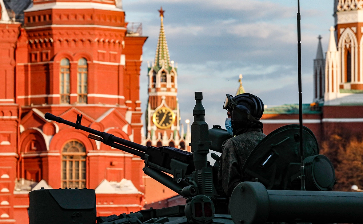 Юрий Кочетков / EPA / ТАСС