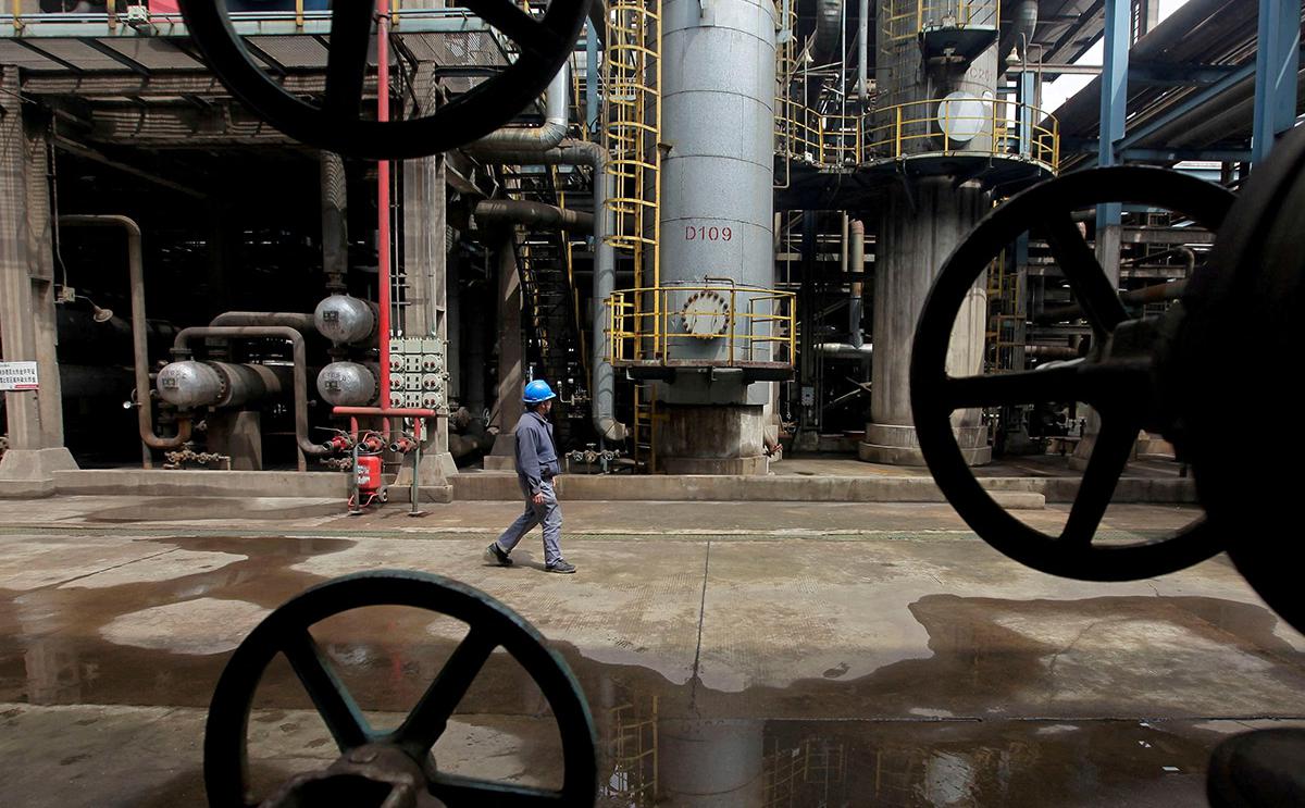 Россия не догнала Саудовскую Аравию по годовым поставкам нефти в Китай