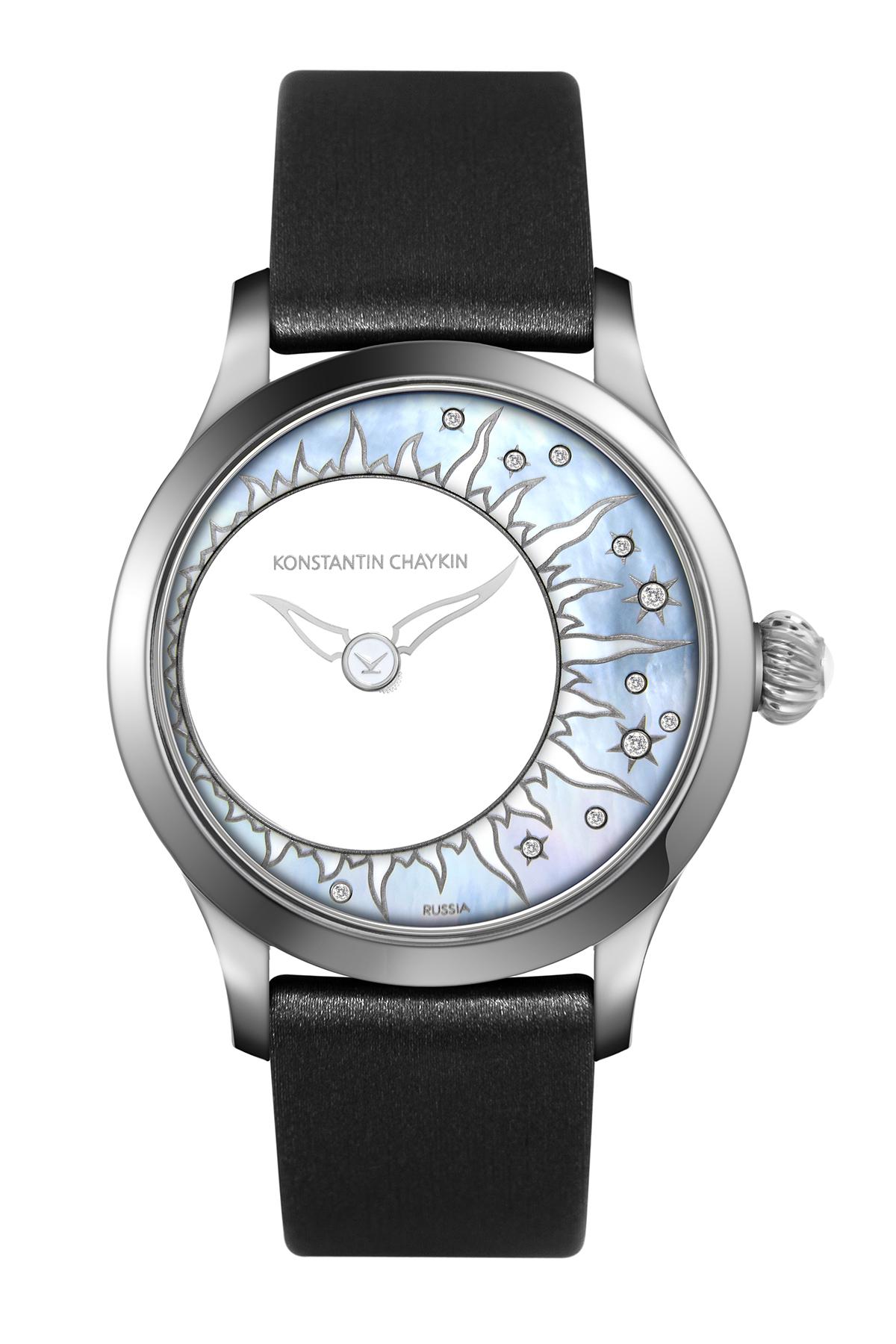 Часы Levitas Mother of Pearl, Konstantin Chaykin, цена по запросу (Konstantin Chaykin)