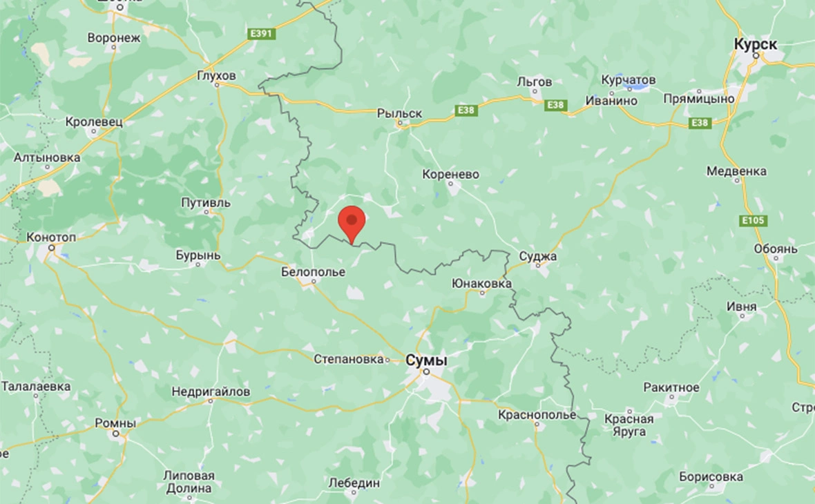 сервис Google Maps