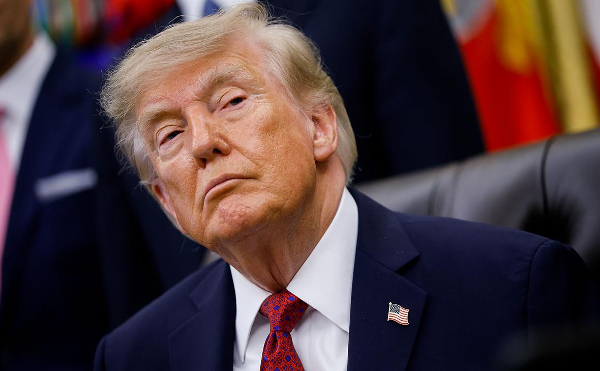 МВФ отказался назначать главным экономистом критика тарифов Трампа