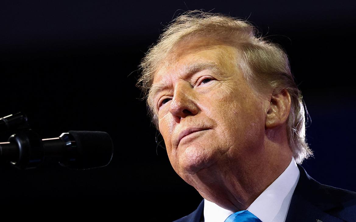 Трамп назвал «полезным для всего мира» решение по санкциям против России