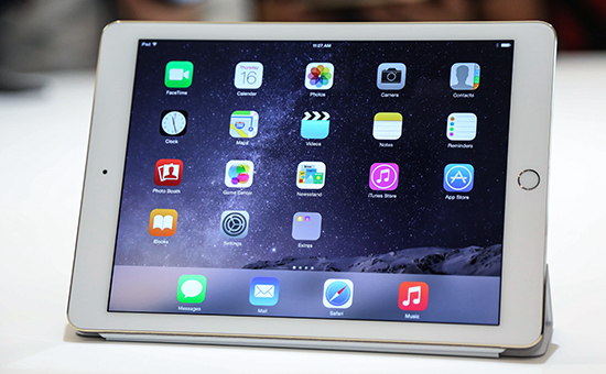 Новые планшеты iPad толщиной 6,1 мм – самые тонкие в мире