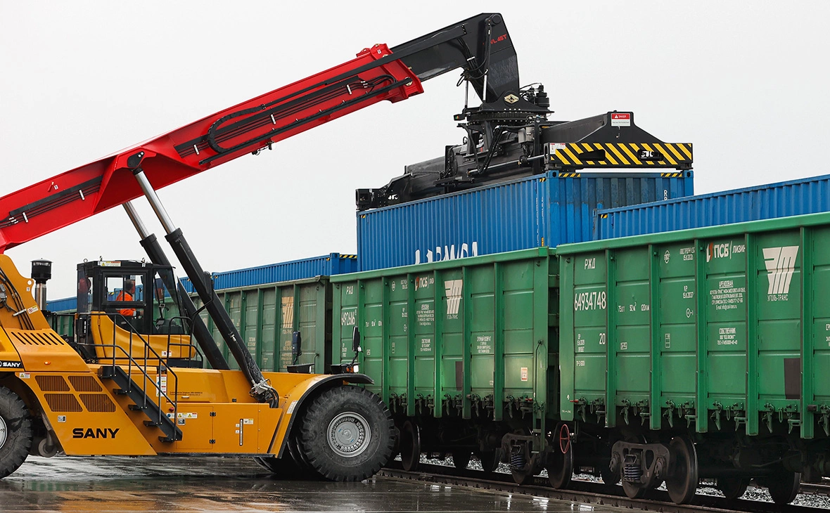 Донат Сорокин / ТАСС