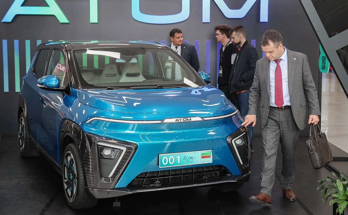 Егор Алеев / ТАСС