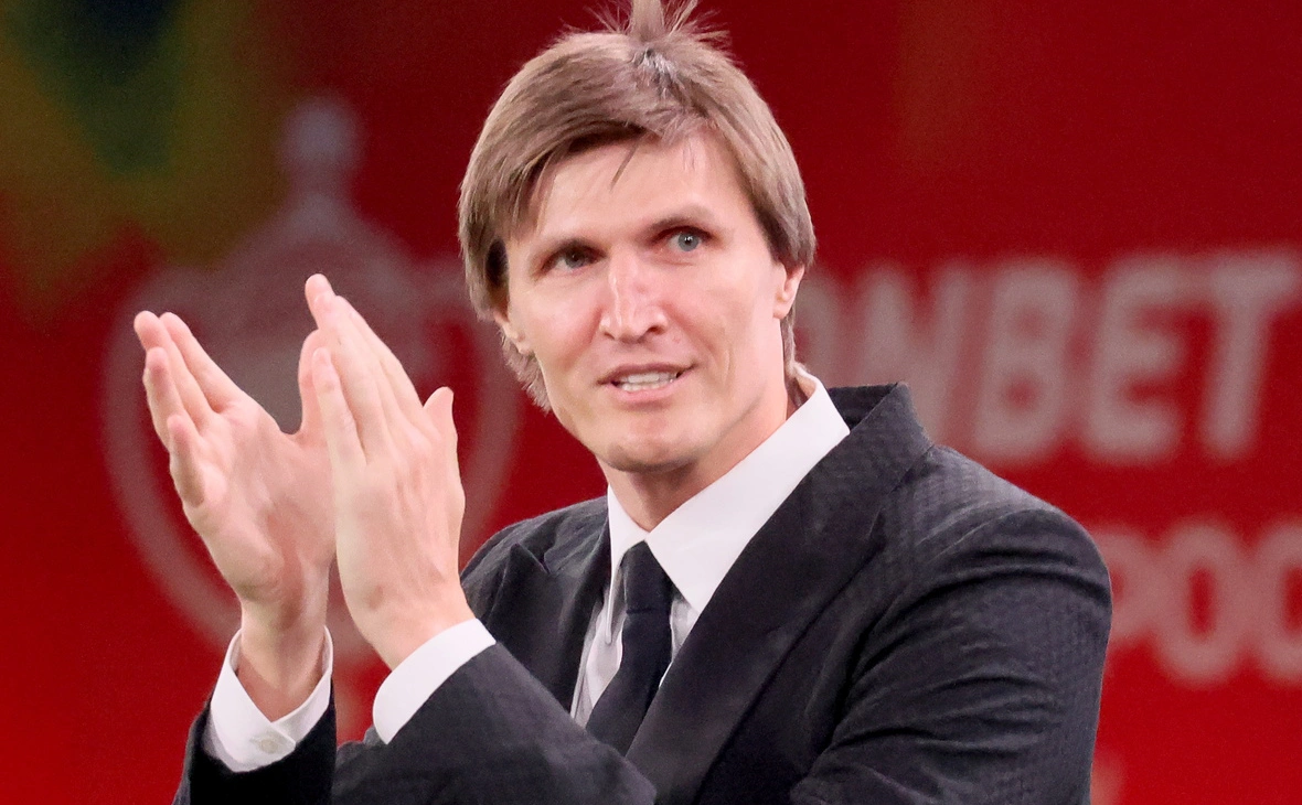 Александр Щербак / ТАСС