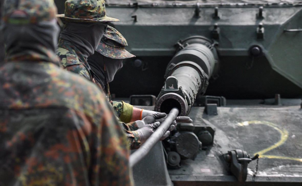 Klaus-Dietmar Gabbert / dpa / Global Look Press