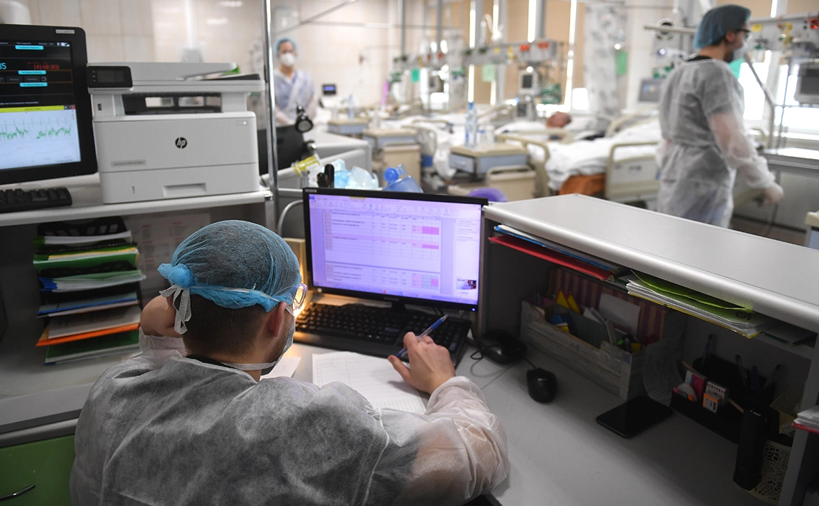 Кирилл Каллиников / РИА Новости