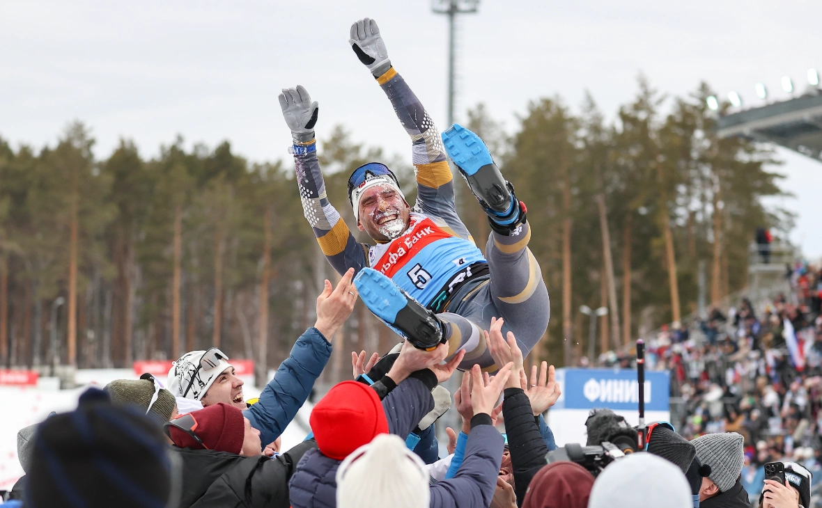 Донат Сорокин / ТАСС