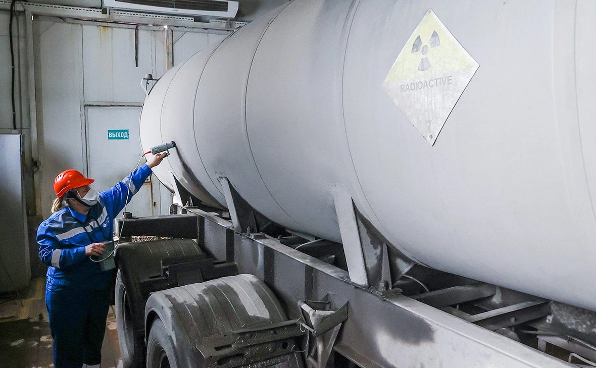 Донат Сорокин / ТАСС