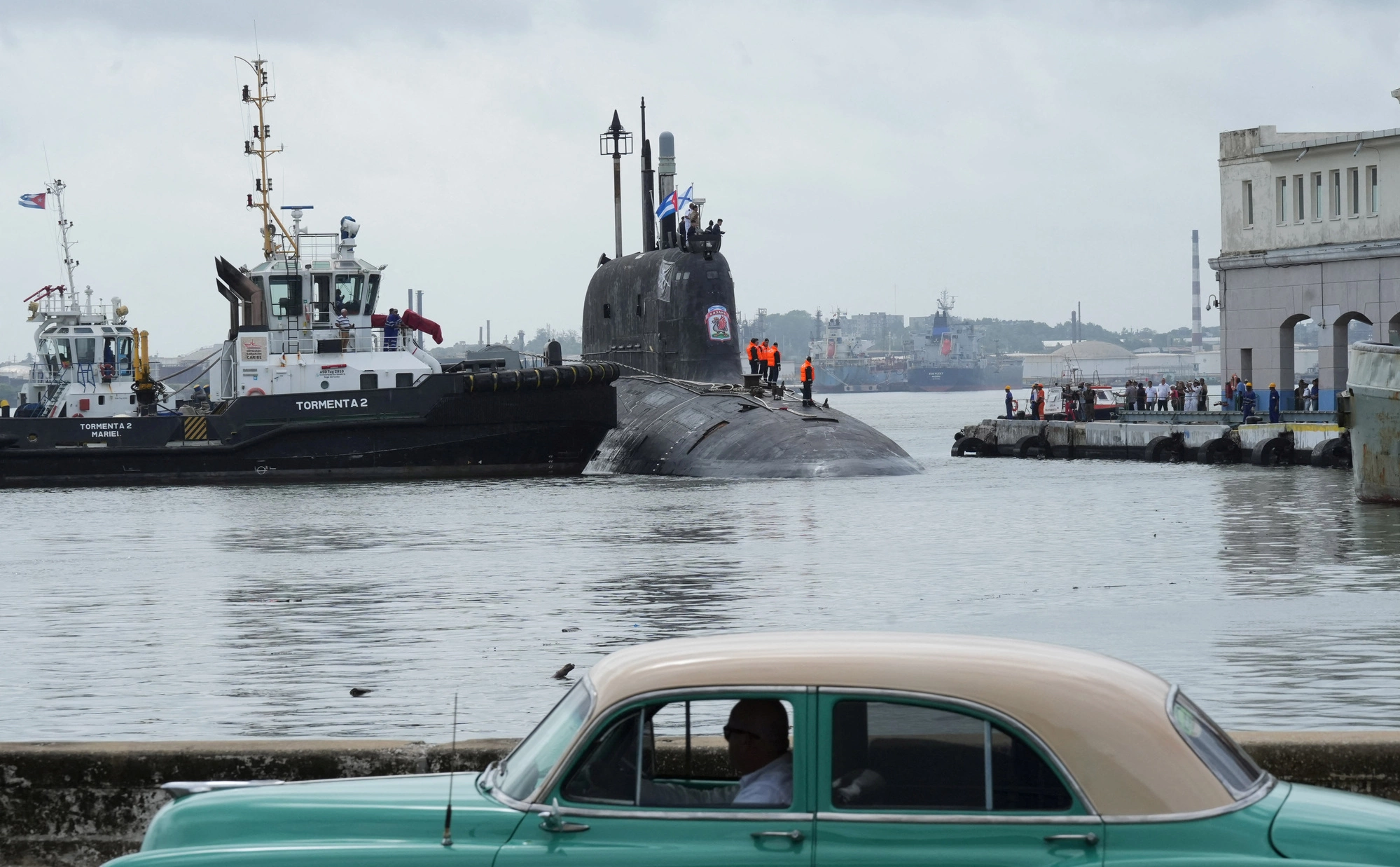 Alexandre Meneghini / Reuters